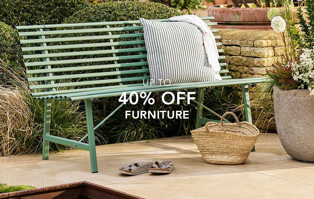 Shop Furniture at Garden Trading