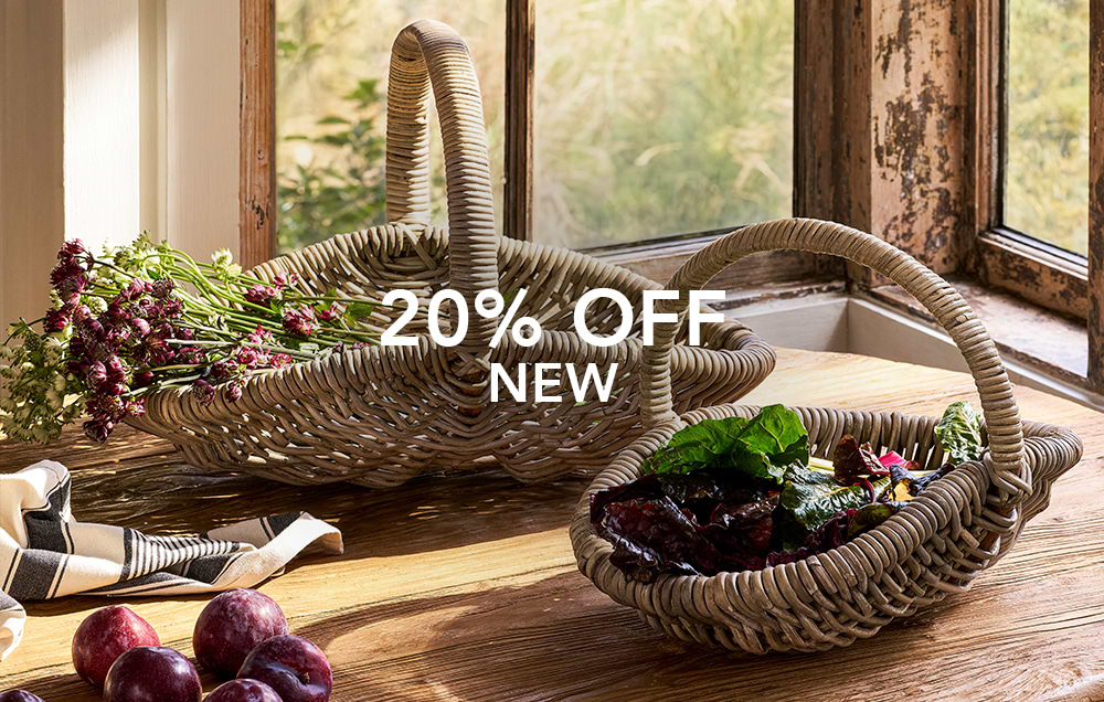 Shop New at Garden Trading