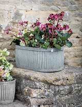 Vence Oval Trough 59cm