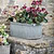Vence Oval Trough 59cm