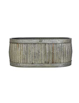 Vence Oval Trough 52.5cm