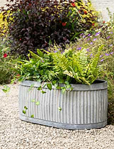 Vence Oval Trough 52.5cm