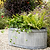 Vence Oval Trough 52.5cm
