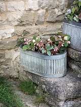 Vence Oval Trough 45.5cm