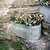 Vence Oval Trough 45.5cm