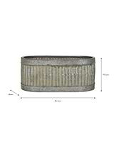 Vence Oval Trough 45.5cm