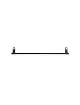 Adelphi Towel Rail Large Black