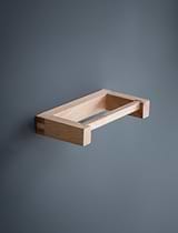 Southbourne Toilet Roll Holder Natural