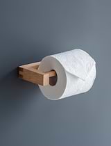 Southbourne Toilet Roll Holder Natural