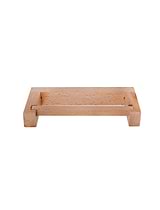 Southbourne Toilet Roll Holder Natural