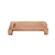 Southbourne Toilet Roll Holder Natural