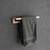 Southbourne Single Towel Rail Natural