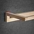 Southbourne Single Towel Rail Natural