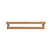 Southbourne Single Towel Rail Natural