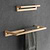 Southbourne Double Towel Rail - Beech