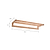 Southbourne Double Towel Rail - Beech