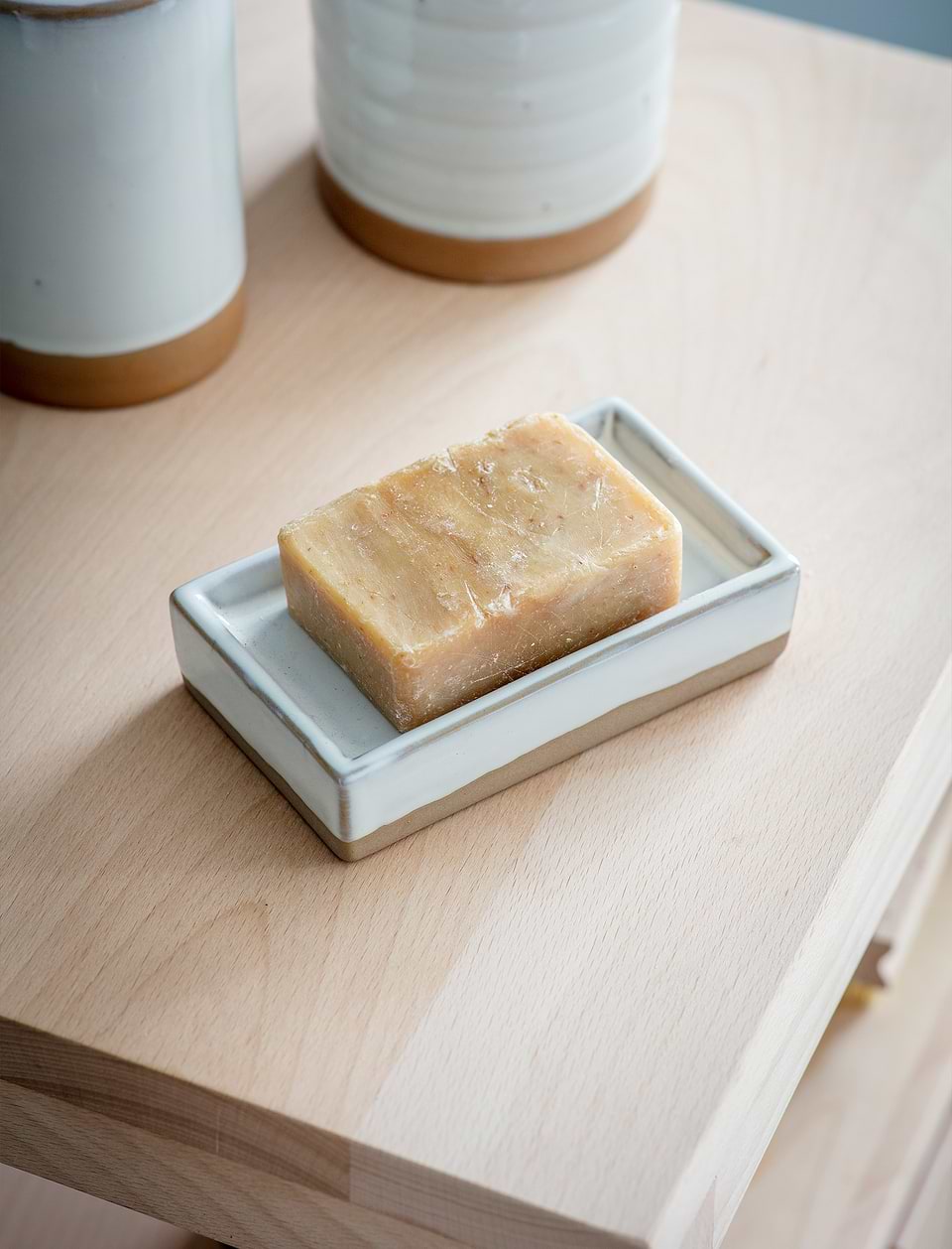 Vathy Soap Dish