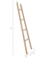 Southbourne Towel Ladder Natural