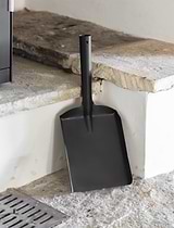 Stanton Ash Shovel Black