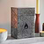 Original Firelighter Box Galvanised Steel