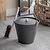 Jutland Fireside Bucket Carbon