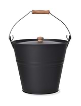 Jutland Fireside Bucket Carbon