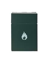 Original Firelighter Box Forest Green