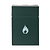 Original Firelighter Box Forest Green