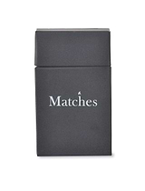 Classic Match Box Carbon