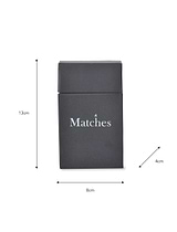 Classic Match Box Carbon