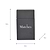 Classic Match Box Carbon
