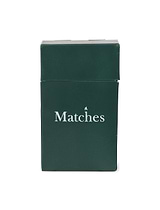 Classic Match Box Forest Green
