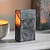 Classic Match Box Galvanised Steel