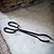 Classic Coal Tongs Black