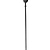 Classic Fire Poker Black