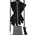 Wood Burner Set with Black Gloves