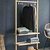 Boscombe Clothes Rail Natural