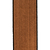 Charcoal Border Doormat Double Natural