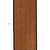 Charcoal Border Doormat Double Natural