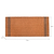 Triple Stripe Doormat Double Natural