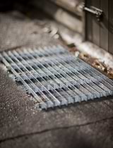 Doormat Steel Large