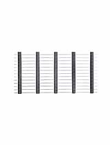 Doormat Steel Large