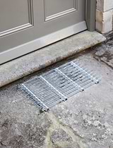 Doormat Steel Small