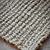 Doormat Double Jute Natural