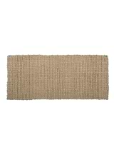 Doormat Double Jute Natural