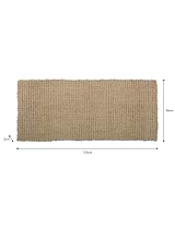Doormat Double Jute Natural