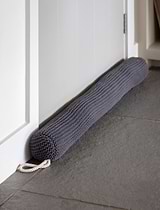Braemar Draught Excluder Dark Grey