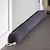 Braemar Draught Excluder Dark Grey
