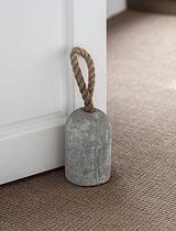 Wooton Cement Door Stop Cement