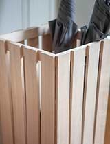 Hambledon Umbrella Stand Natural
